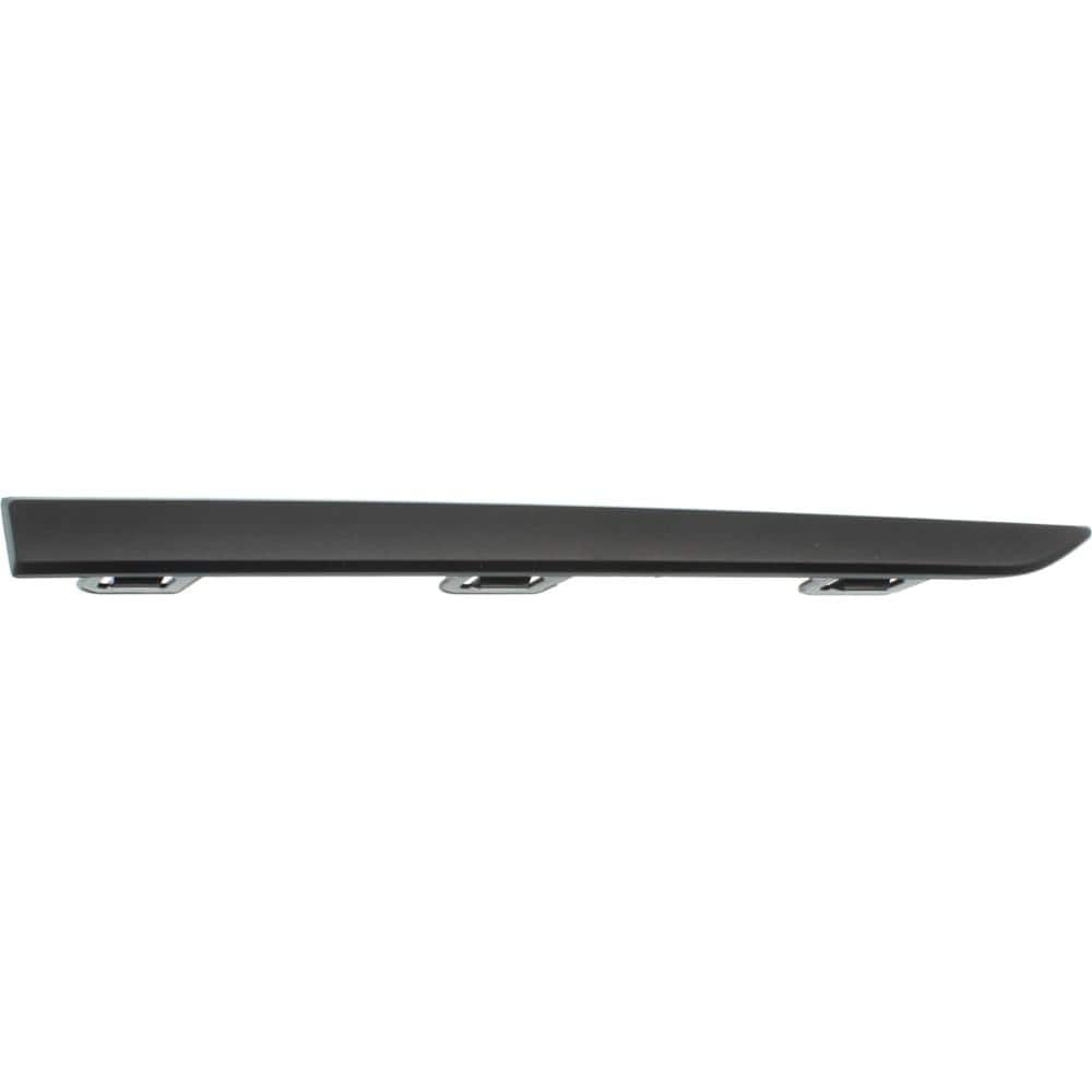 Bumper Trim Compatible with Honda CR-V 2017-2022 Rear, Driver Side, Textured Black price history on PriceWatchPro