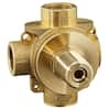 1/2 in. 2-Way In-Wall Rough Diverter Valve