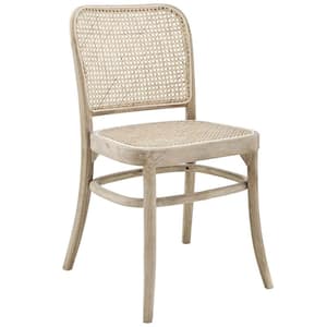 Winona Gray Wood Dining Side Chair