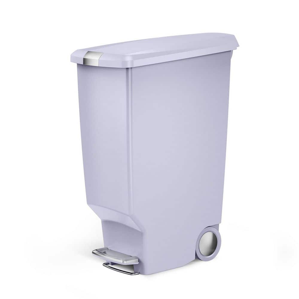 lilac-simplehuman-indoor-trash