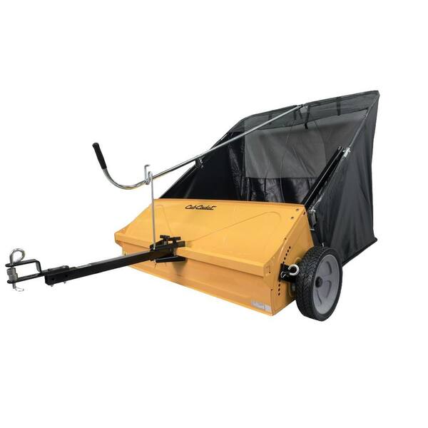 Cub Cadet 44 in. 25 cu. ft. Tow-Behind Lawn Sweeper