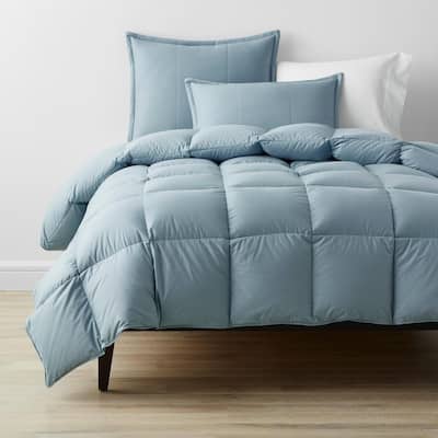 Lacrosse Sea Mist Twin Duck Down Comforter