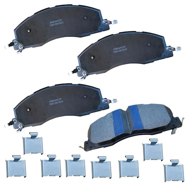 STOP BY BENDIX Disc Brake Pad Set 2009 Buick LaCrosse V6 V8