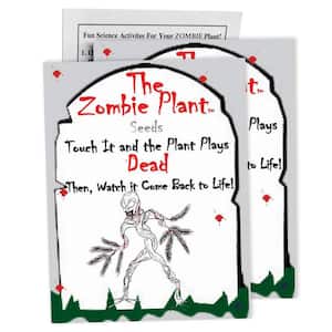 Zombie Plant Seed (2-Piece)