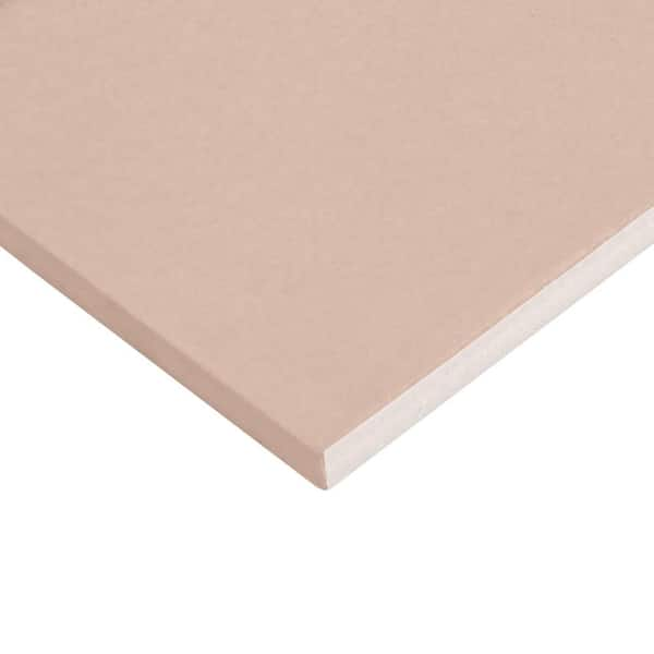 Stencil Blush 4 in. x 12 in. Glazed Porcelain Flat Floor and Wall Tile 767.36 sq. ft. pallet