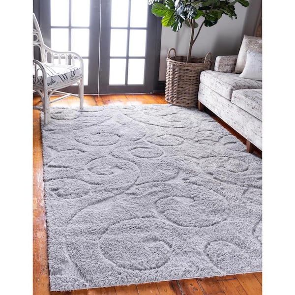 Grey Living Room Rugs Small Extra Large Turkish Floor Carpets Soft Thick  Carved