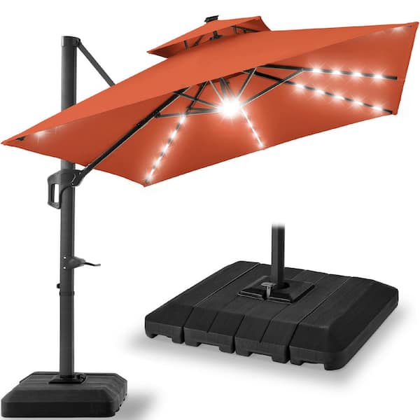 12 ft. - Market Umbrellas - The Home Depot