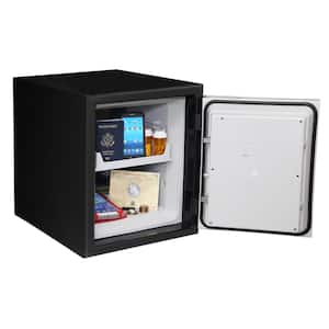 2605 Premium 8 Hour Waterproof 2 Hour UL Fire Security Safe, .9 Cu. Ft.