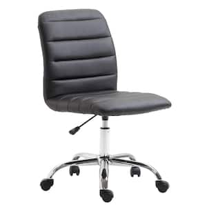 Polox Black Task Chair