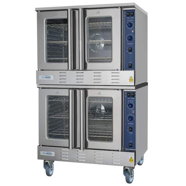 Professional Commercial Ovens: Convection, Gas, Electric