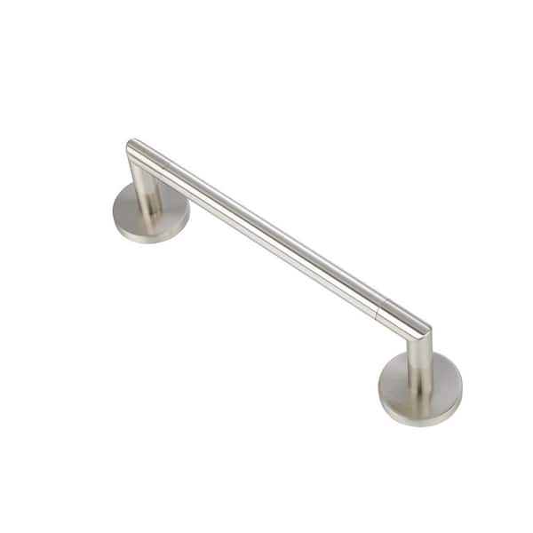 Arcadia 26 in. Wall Mounted Towel Bar-Satin Nickel