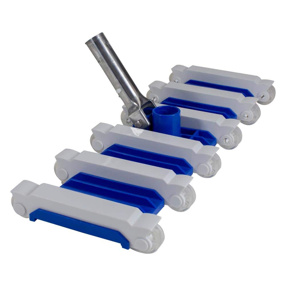 19 in. Classic Flexible Heavy Weighted In-Ground Swimming Pool Vacuum Head price history on PriceWatchPro