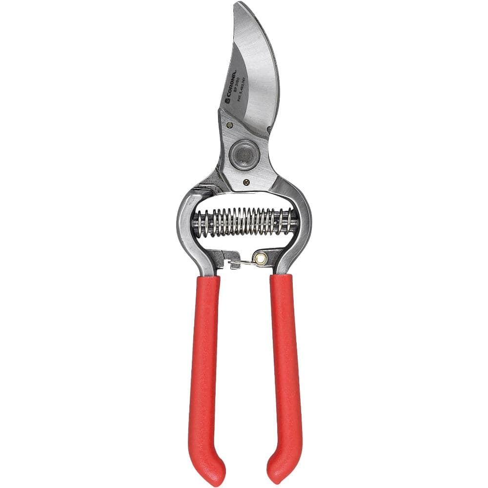 8.5 Inch Forged Steel Bypass Pruner with 1 Inch Cutting Capacity – Ergonomic Non-Slip Handle Sap Groove Safety Lock price history on PriceWatchPro