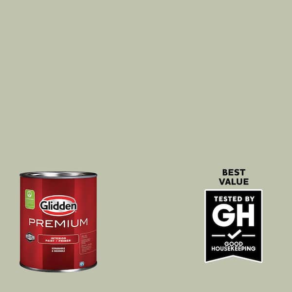 Hi-STANDARD　TM paint CANVAS Glidden Premium 1 qt. PPG1126-4 Sidekick Satin Interior Latex