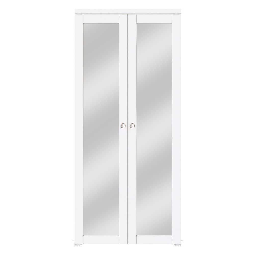Mirrored Closet Doors Home Depot