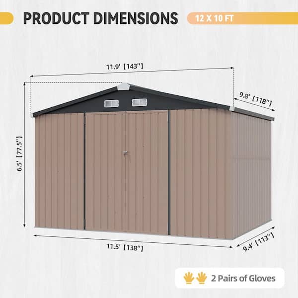 『TSJ×TEN AS SHT M BROWN』 The Tom Sachs x NikeCraft General Purpose Shoe Brown Drops In February