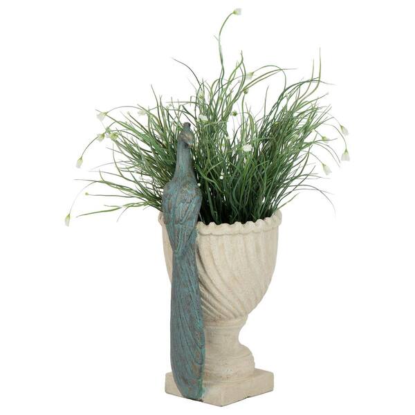 Bombay Outdoors Halcyon Peacock Planter