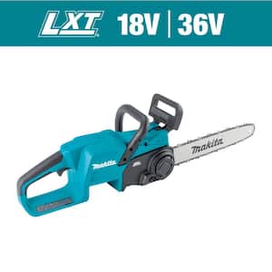 LXT 14 in. 18V Lithium-Ion Brushless Battery Electric Chainsaw