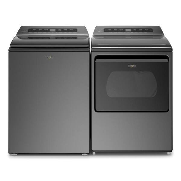 front load washer and dryer set whirlpool