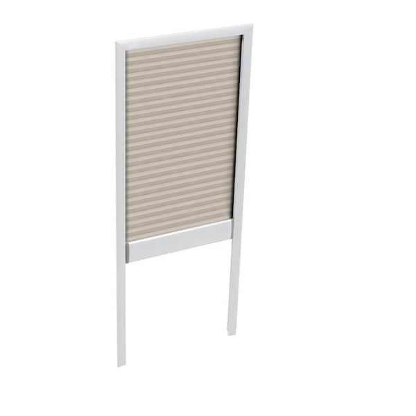 VELUX Classic Sand Manual Light Filtering Skylight Blind for FCM 3446 Models