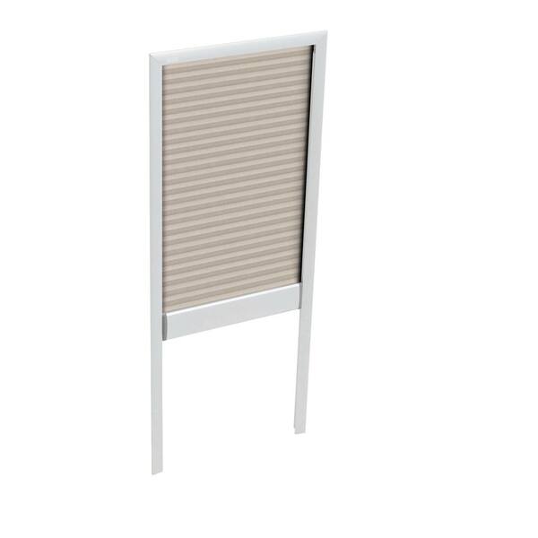 VELUX Classic Sand Manual Light Filtering Skylight Blind for FS A06 Models