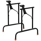 26 in. Steel Folding Legs