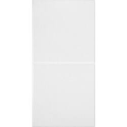Armstrong CEILINGS Sahara Scored II 2 ft. x 4 ft. Tegular Ceiling Tile ( 64 sq. ft. / case)