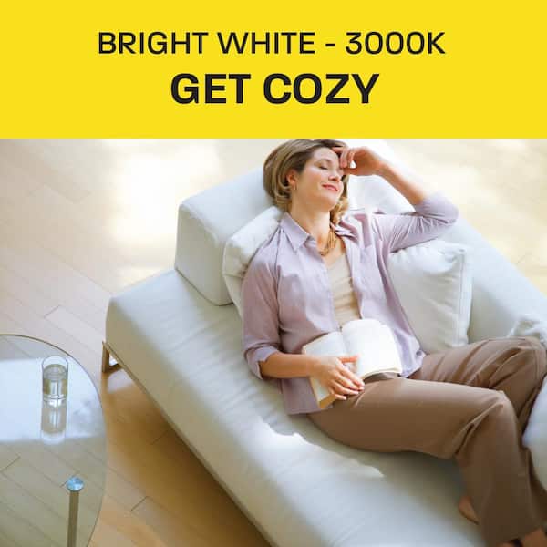 Feit Electric 60-Watt Equivalent A19 Dimmable CEC Title 20
