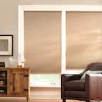 Latte Cordless Blackout Cellular Shade - 39.25 in. W x 48 in. L