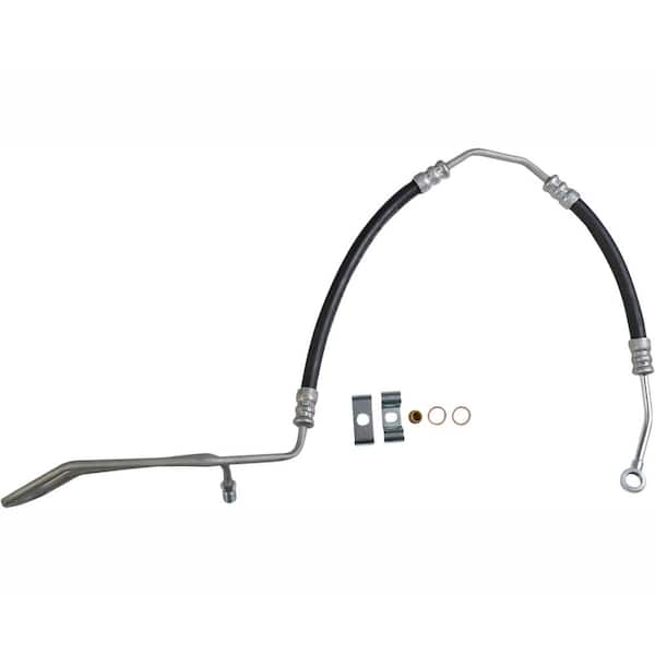 Sunsong Power Steering Pressure Line Hose Assembly