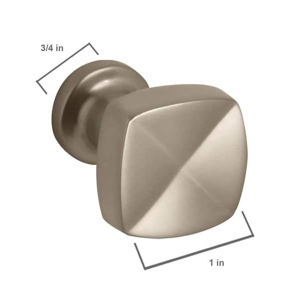 KOHLER Memoirs Stately 0 .875 in. Vibrant Brushed Bronze Cabinet Knob