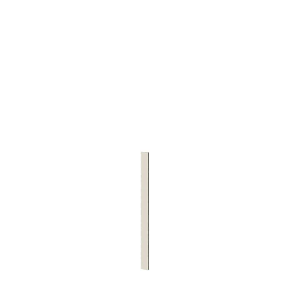 Designer Series 3 in. W x 42 in. H x 0.625 in. D Furniture Board Filler in Cloud price history on PriceWatchPro