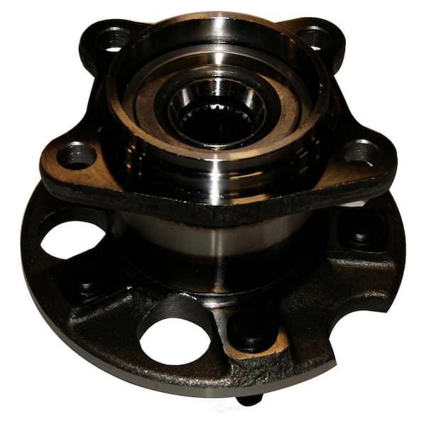 Wheel Bearing & Hub Assembly - Rear