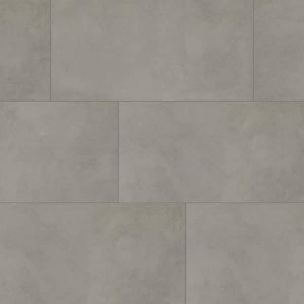 Daltile Indoterra Trail 24 in. x 48 in. Matte Porcelain Concrete Look Floor and Wall Tile (457.8 sq. ft./Pallet)