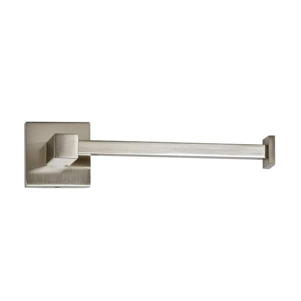 Italia Capri Toilet Paper Holder in Brushed Nickel