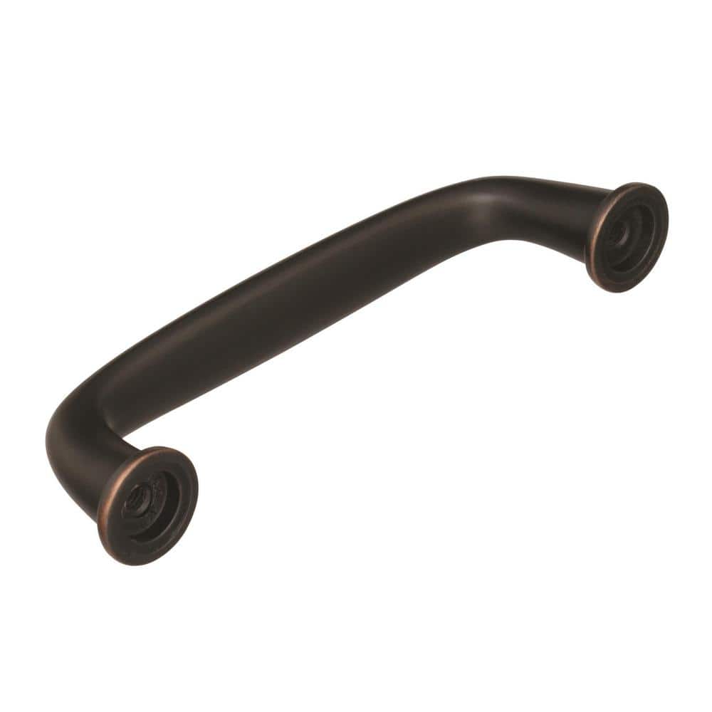 Oil Rubbed Bronze 3-3/4" Bar Pull with Mounting Hardware