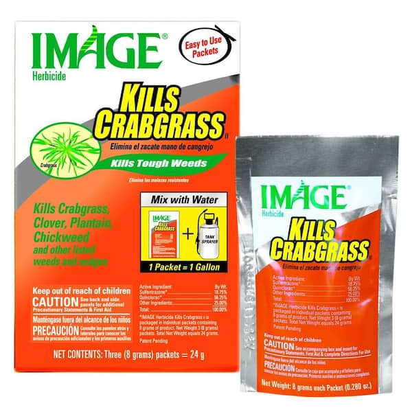 IMAGE Crabgrass Killer (3-Pack)
