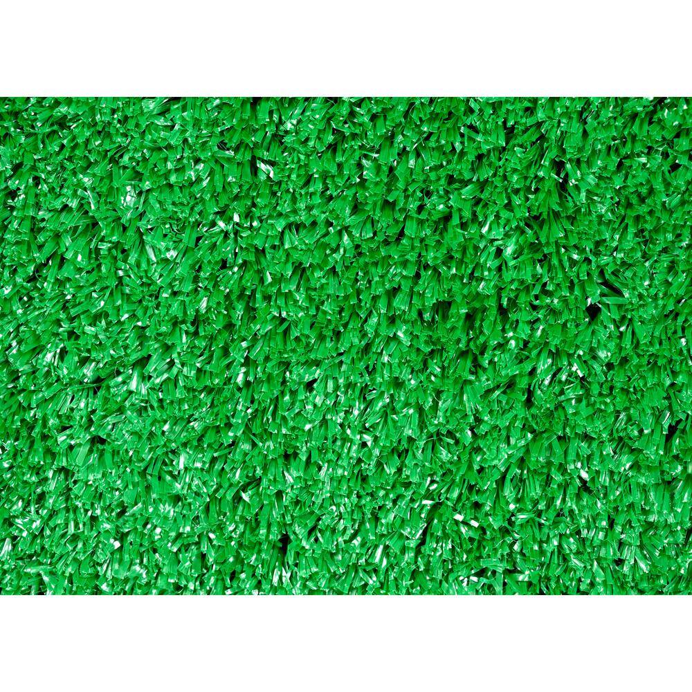 Garland Green Artificial Grass 3' x 5' Indoor/Outdoor Rug