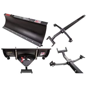 50 in. ATV Commercial Pro Plow Combo