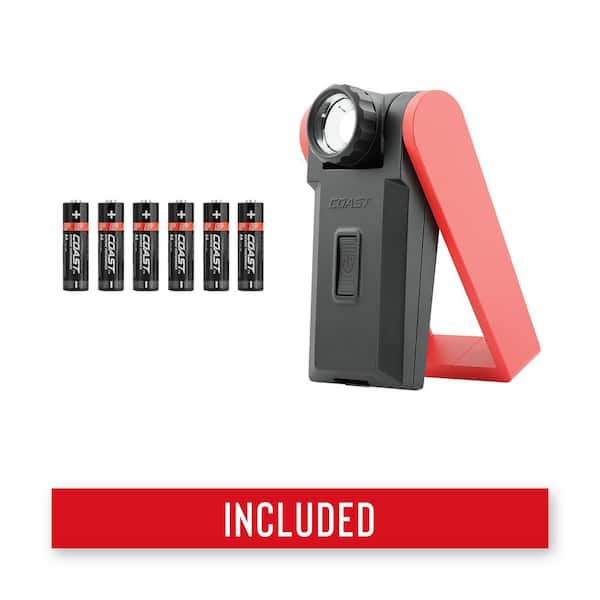 Coast PM300 1000 Lumen Focusing Magnetic LED Pocket-Size Work