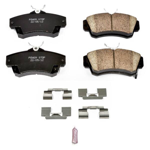 Power Stop Disc Brake Pad Set
