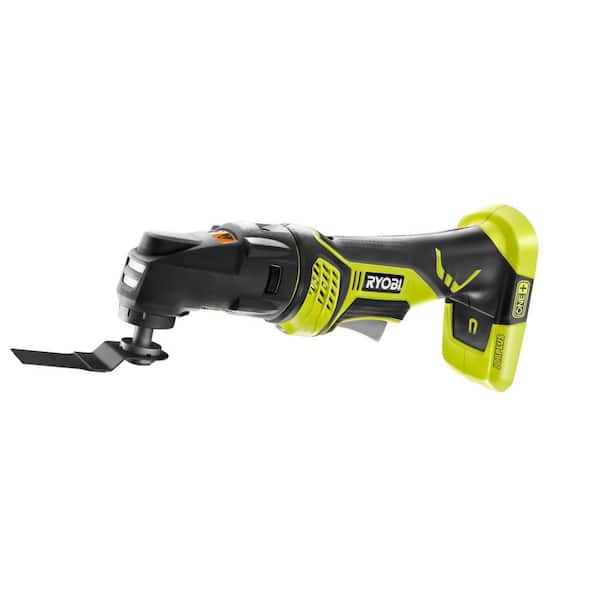 RYOBI 18-Volt ONE+ JobPlus Base with Multi-Tool Attachment (Tool-Only)