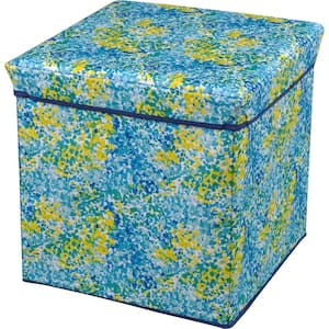 Multi Colored Collapsible Storage Trunk