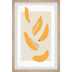 "Fruit of Knowledge" by Marmont Hill Framed Food Art Print 45 in. x 30 in.