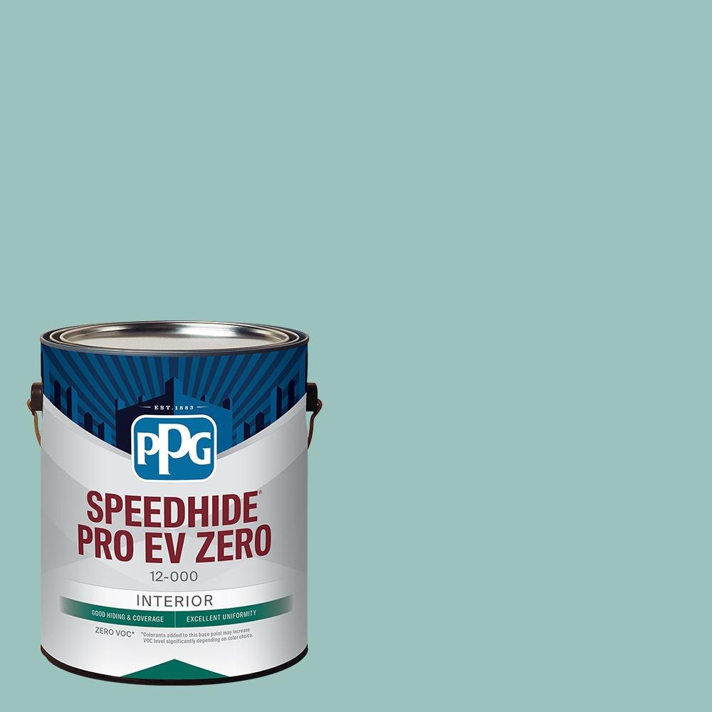 Reviews for PPG SPEEDHIDE Pro EV Zero 1 gal. PPG1142-4 Pitter Patter ...