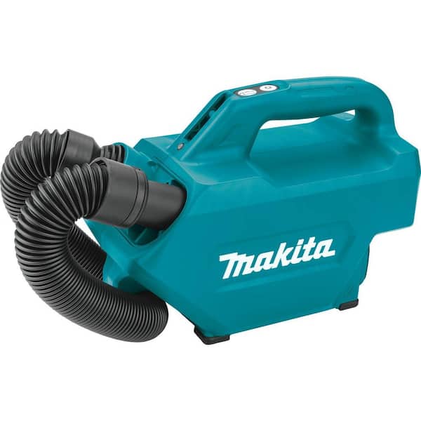 Makita 12V max CXT Lithium-Ion Cordless Vacuum (Tool-Only) LC09Z