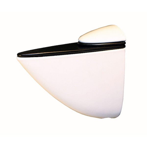 Home Decorators Collection White Pelican Bracket