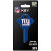 NFL New York Giants 3D Logo Series Wall Art - 12x12 2507439 - The Home Depot