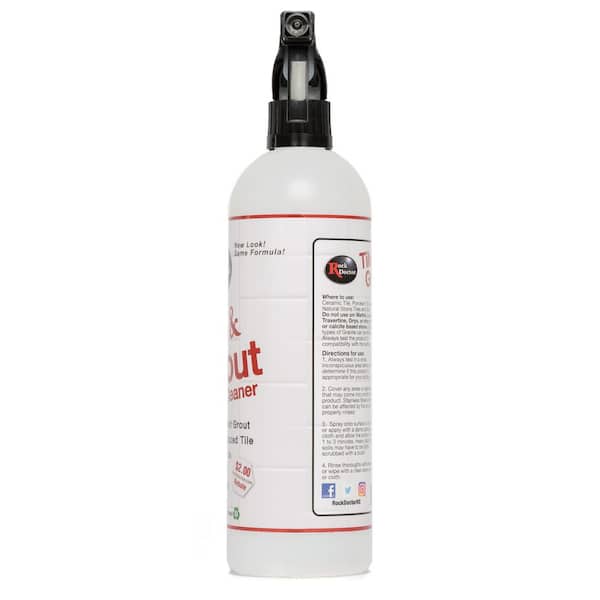  The Tile Doctor Ready-to-Use Grout Cleaner for Tile