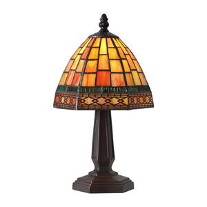 Vintage hotsell Tiffany Style Lamp-Angles Trumpet- Tulip Lamp - 3 Flowers -Lily Lamp- Accent Lamp-Stunning Desk Lamp Amber